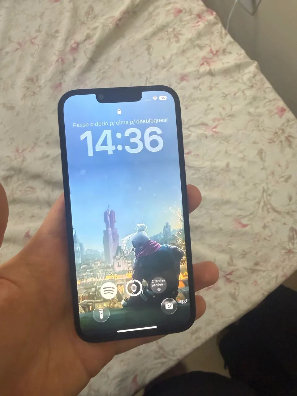 iPhone 13 128gb - Foto 3
