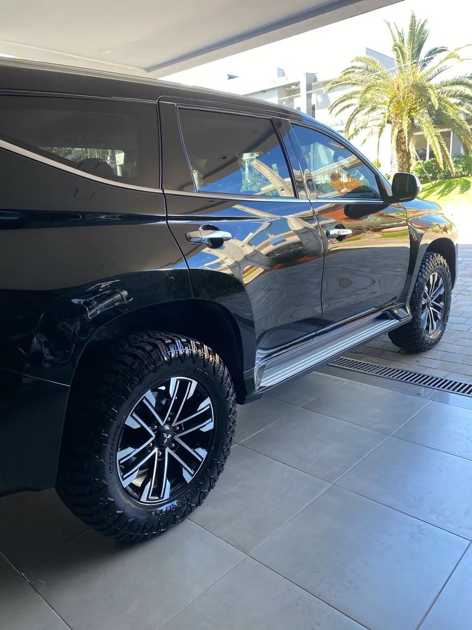 Mitsubishi Pajero SPORT HPE-S 4X4 2.4 TB AT 2022