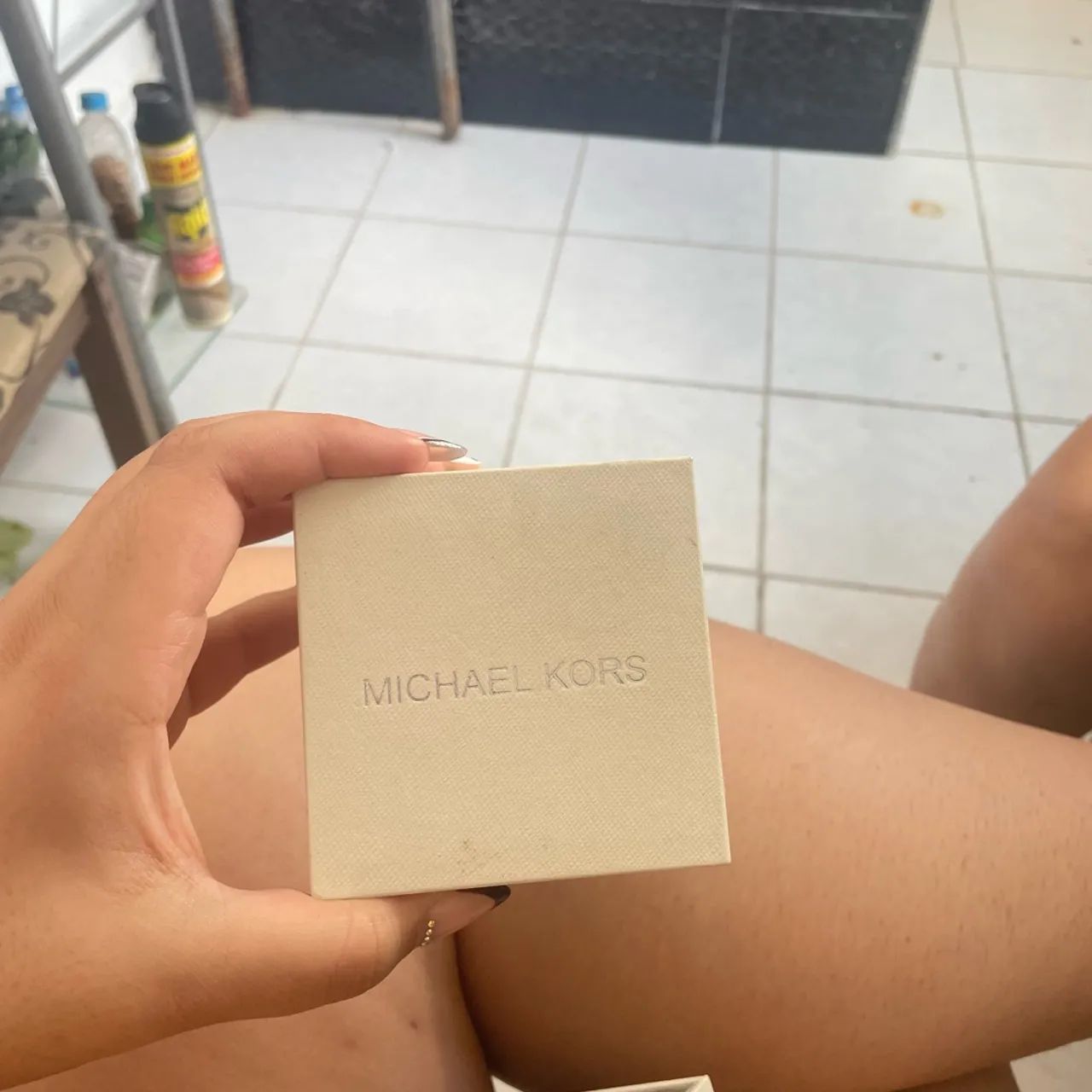 Relógio MICHAEL KORS ORIGINAL  - Foto 3