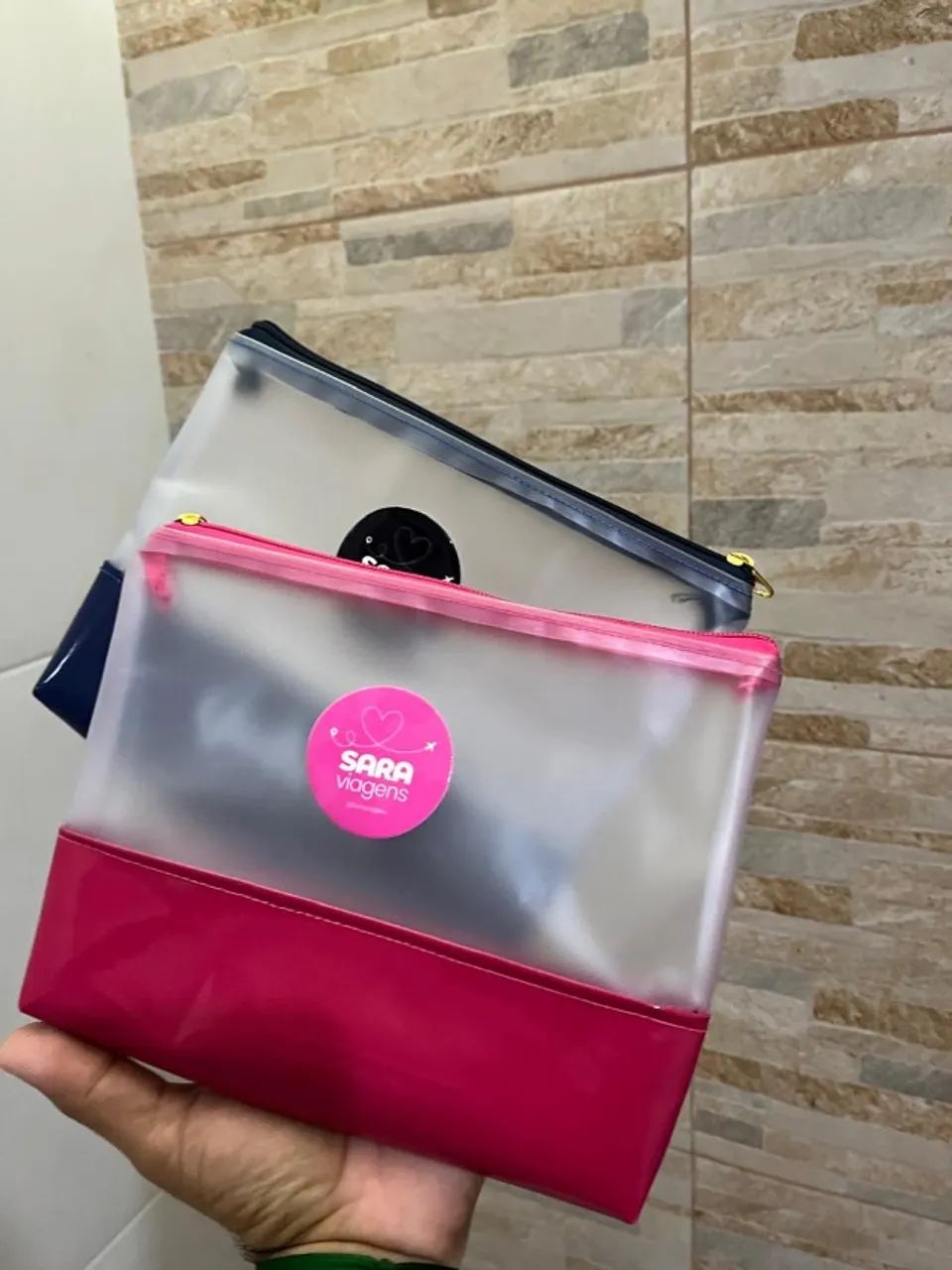 necessaire  personalizadas  como desejar  - Foto 3