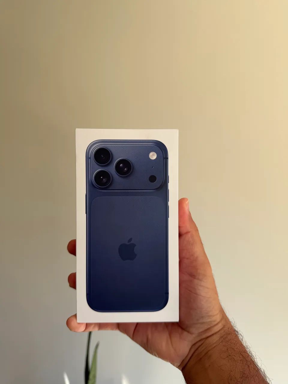 iPhone 17 pro 256gb Anatel 