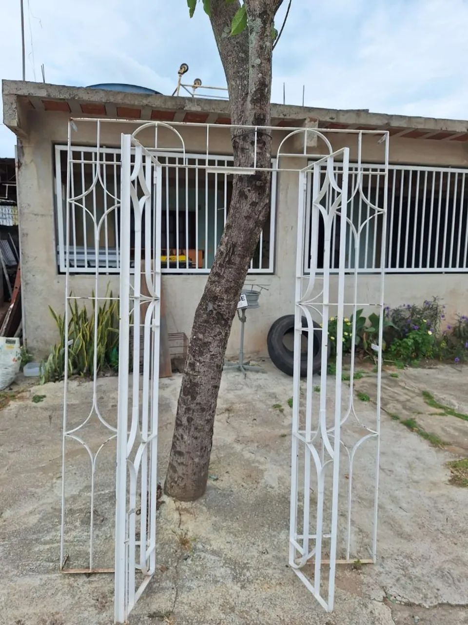 Grade para portão  - Foto 3
