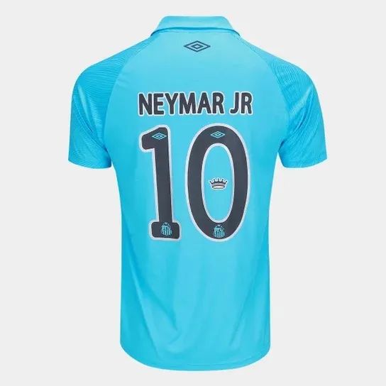 Camisa Santos Umbro Neymar Original M e G