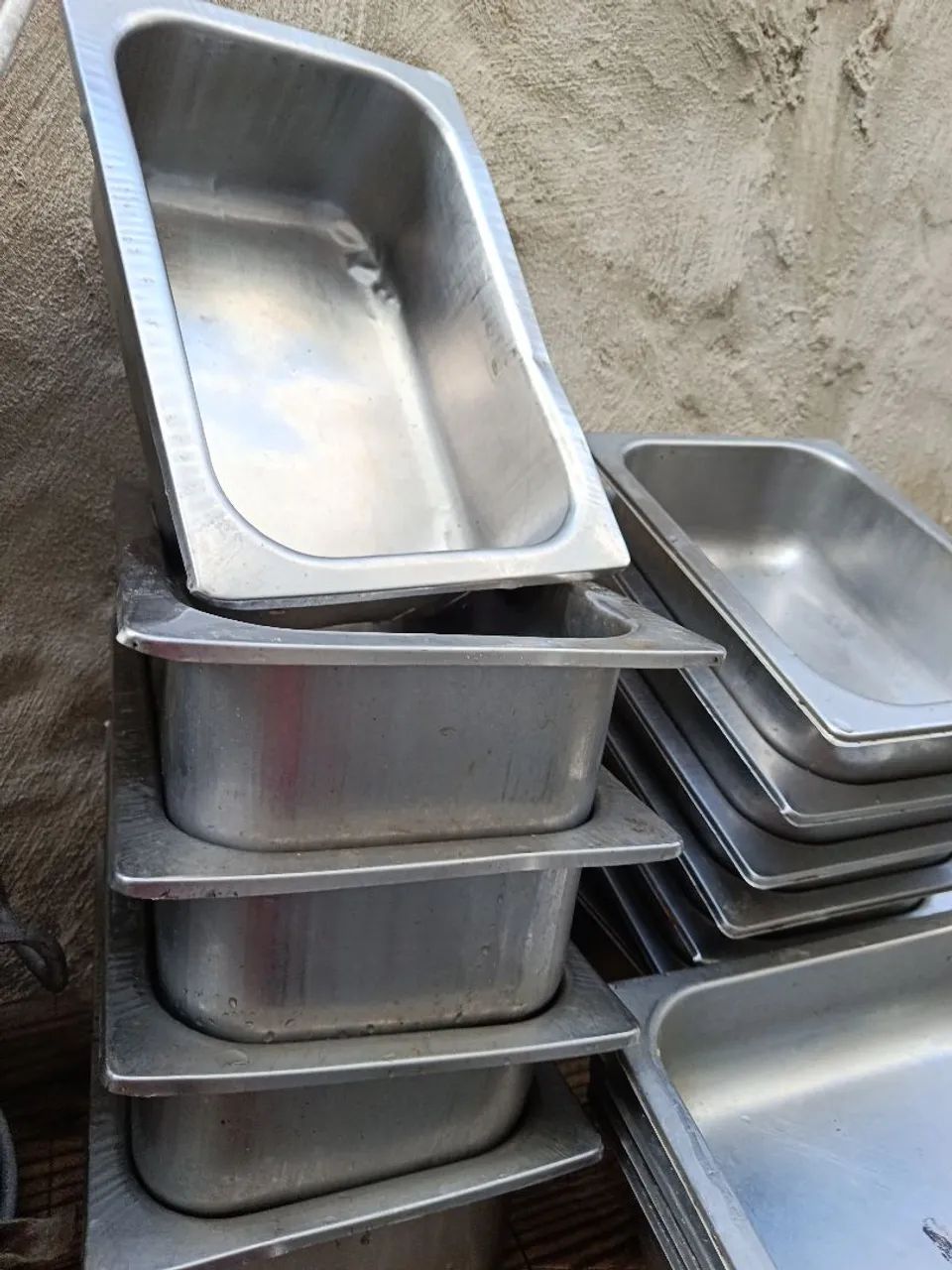 Cuba de inox  - Foto 4