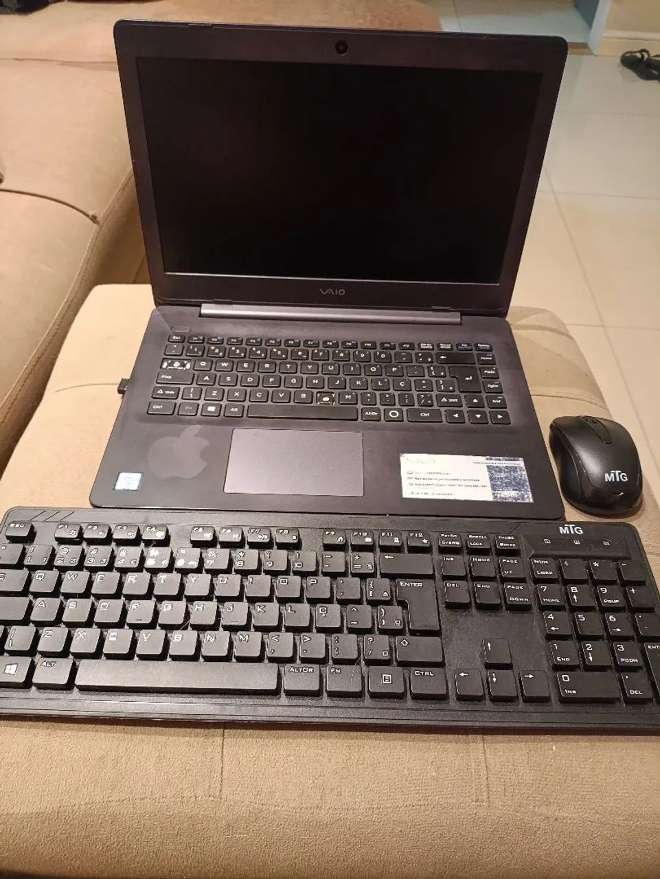 Notebook VAIO VJC141F11X - Foto 3