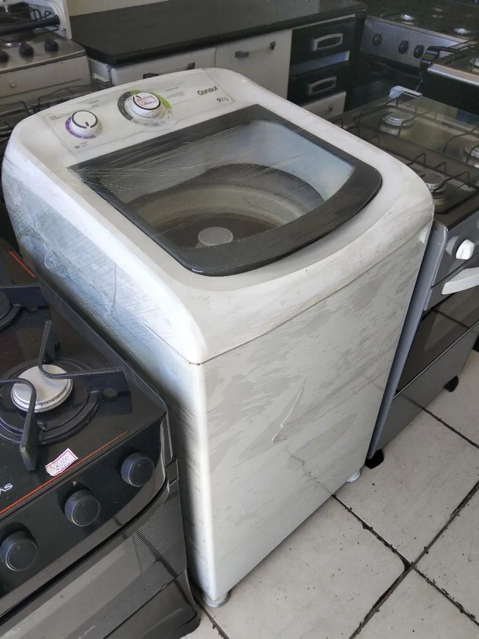 Máquina de lavar - Foto 2