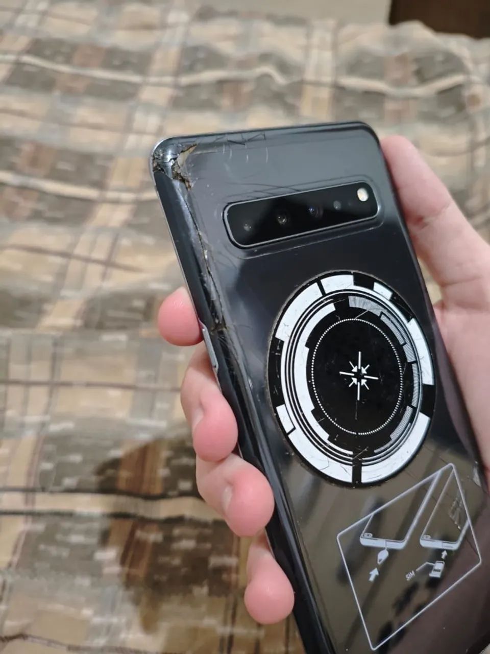 S10 plus 512gb - Foto 3