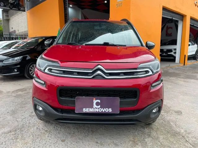 Citroën Aircross AIRCROSS Live 1.6 Flex 16V 5p Aut. 2020