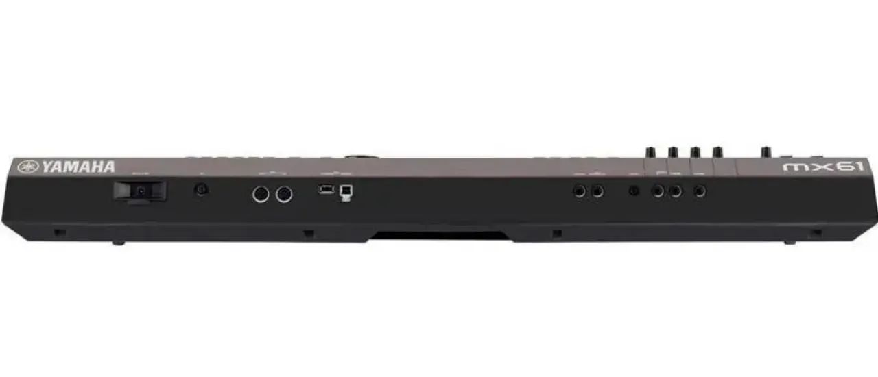 Teclado mx6 61 - Foto 4