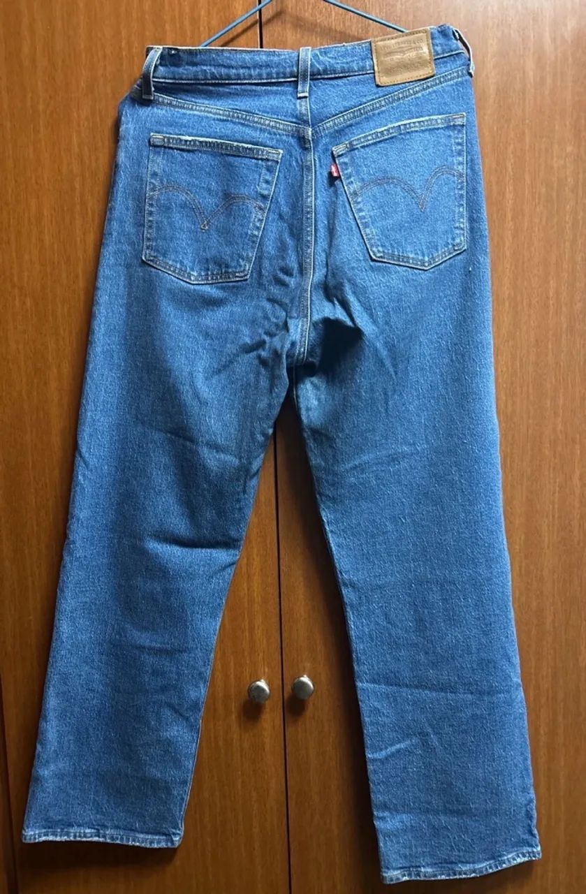 Calça Levis tamanho 44 