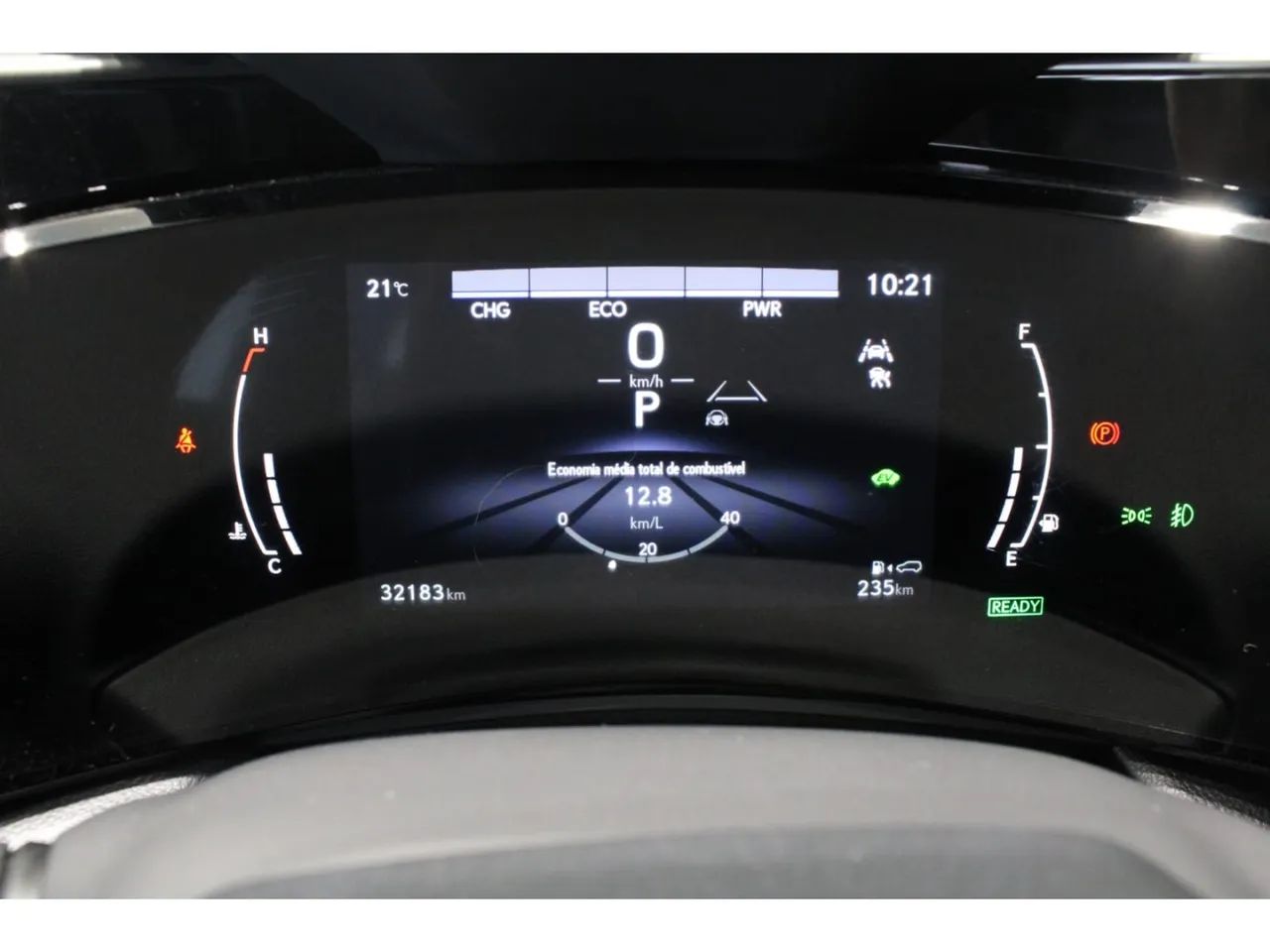 Lexus NX-350h F-sport 2.5 16V Aut. (hybrid), foto 10 de 14