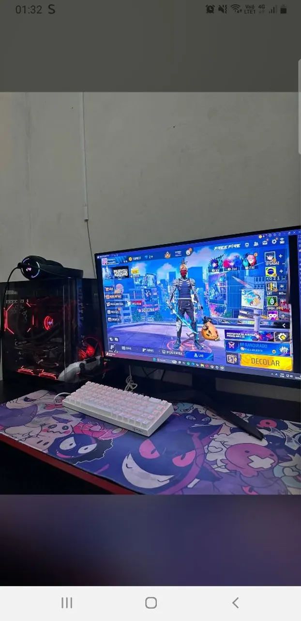 Pc gamer