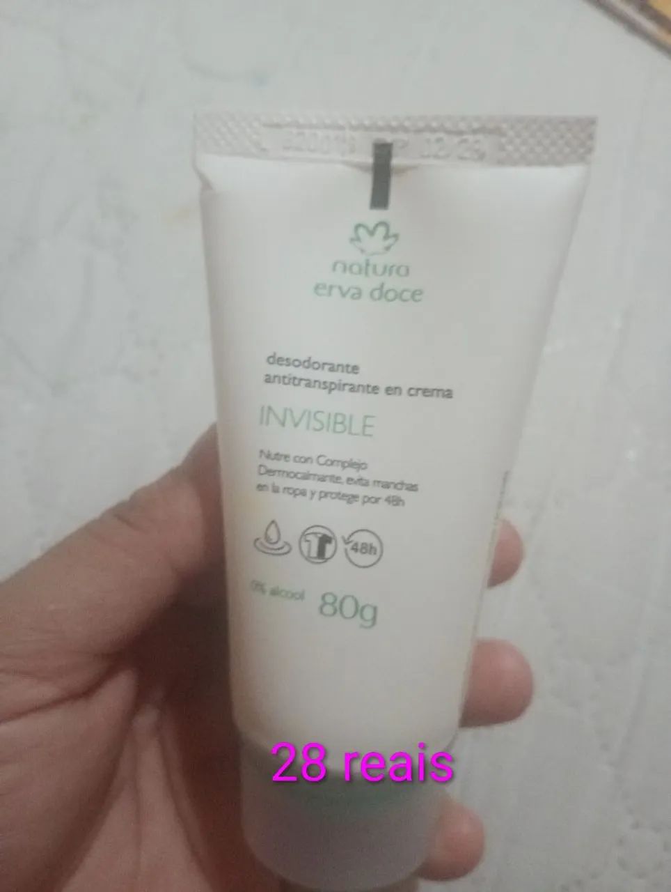 Produtos para os rosto - Foto 3