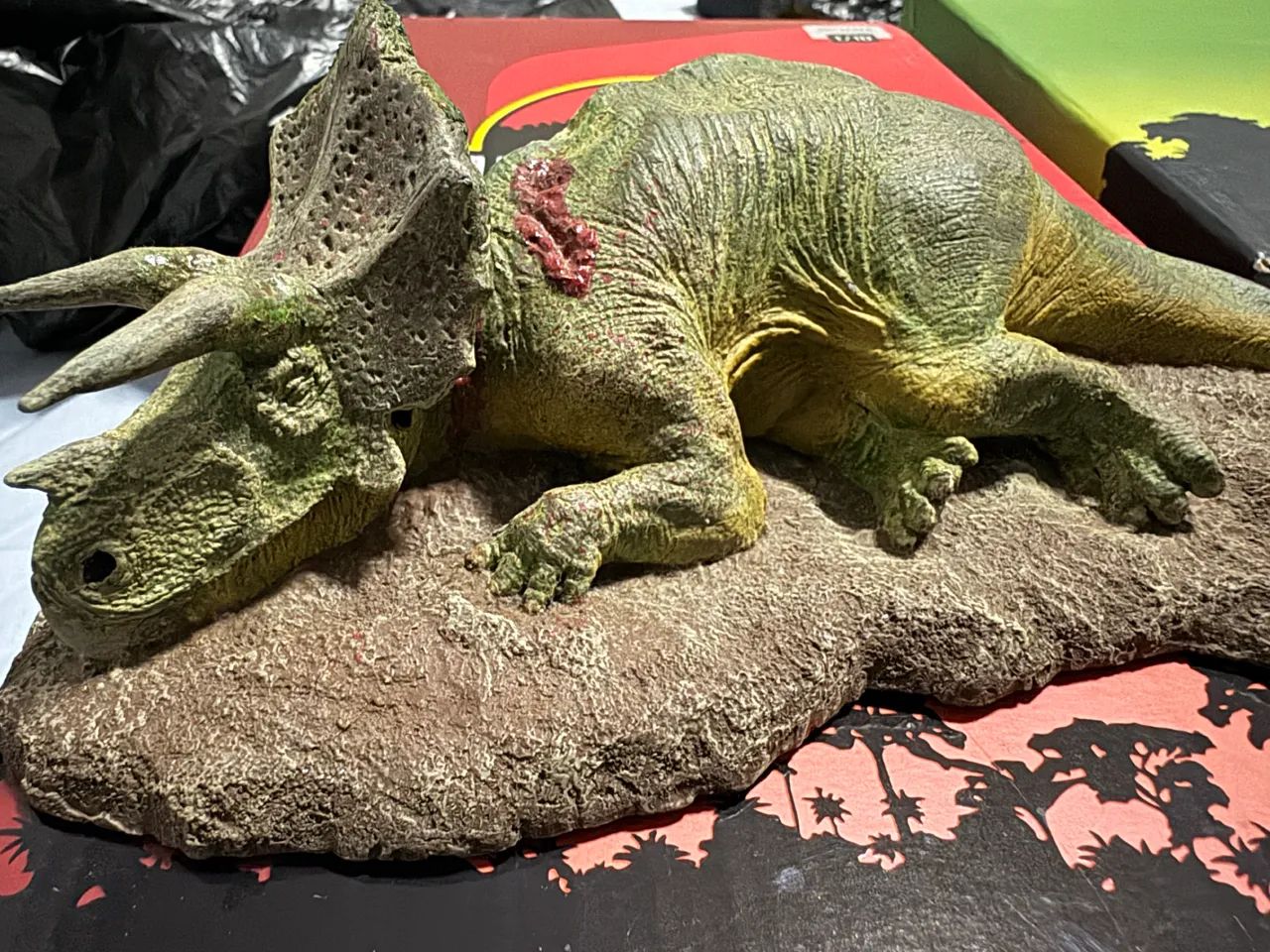 Esquadrão velociraptor  - Foto 5
