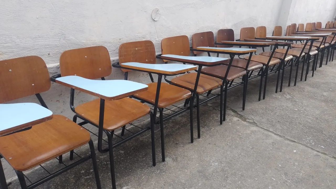 CADEIRA ESCOLAR - Foto 2