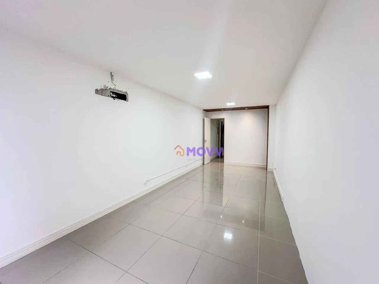 Sala para alugar, 45 m² por R$ 3.552,00/mês - Icaraí - Niterói/RJ - Foto 5