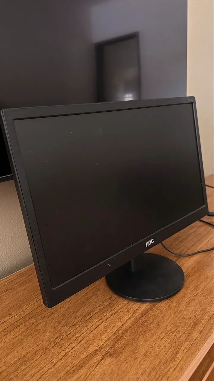 Monitor 19 polegadas AOC - Foto 2