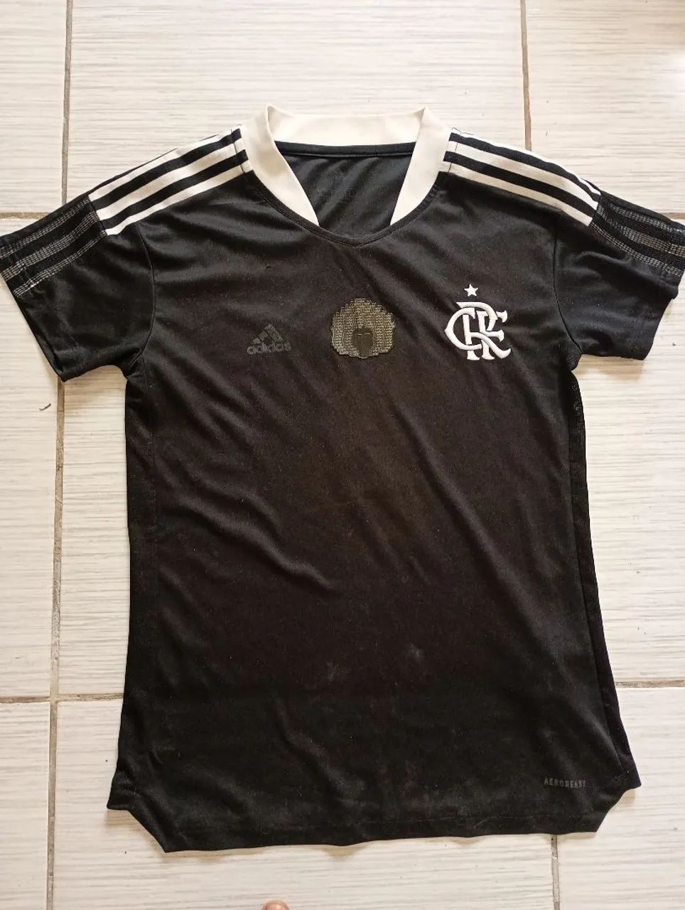 Camisa Flamengo feminina 