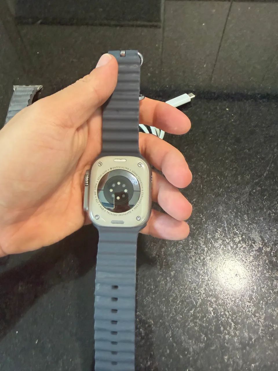 Apple Watch Ultra super conservado  - Foto 5