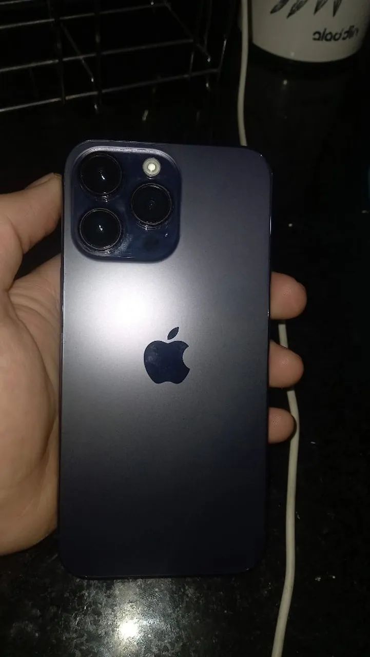 Vende-se iphone 14 promax 