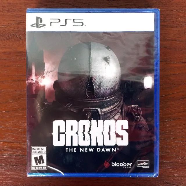 Cronos The New Dawn PS5 LACRADO