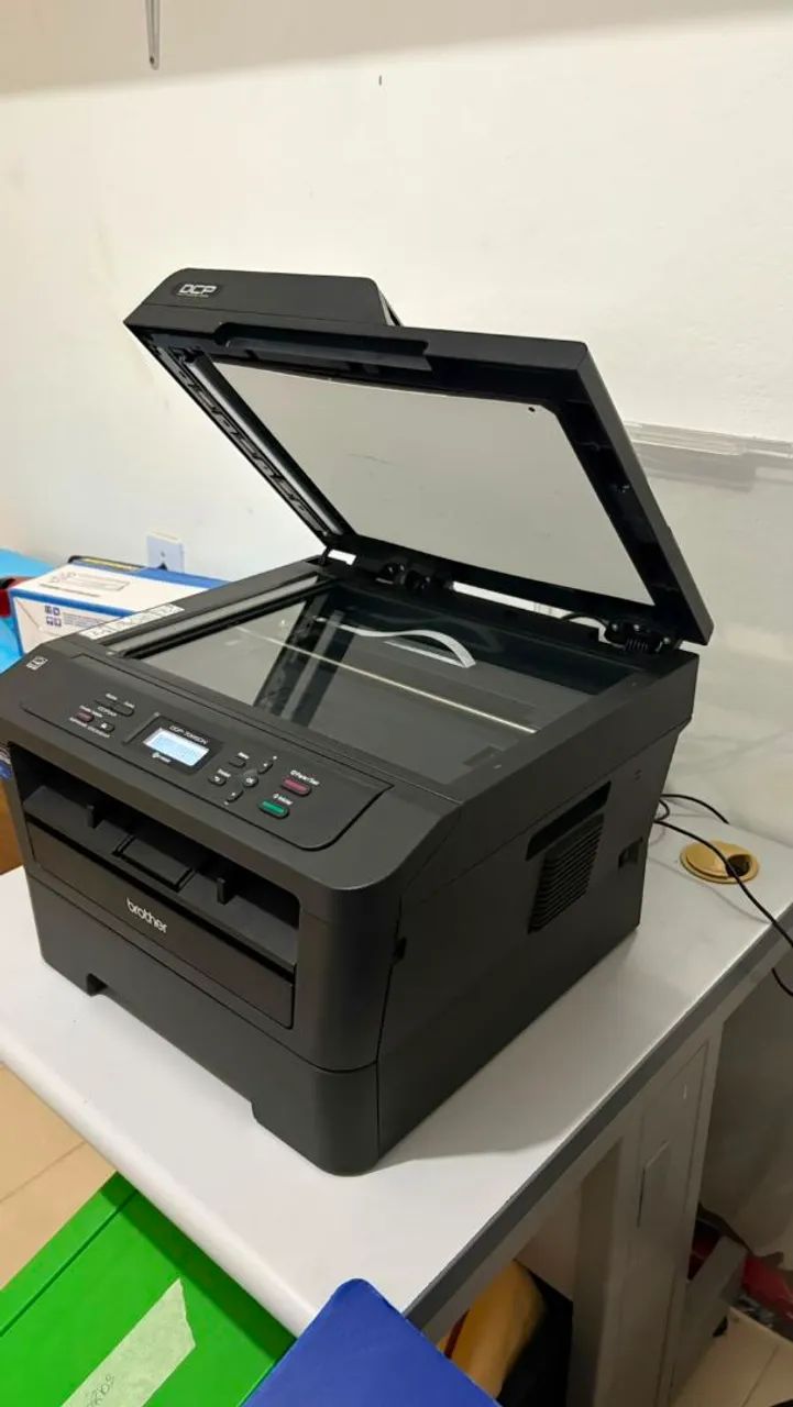 Impressora Multifuncional Brother DCP - L2540DW - Foto 3