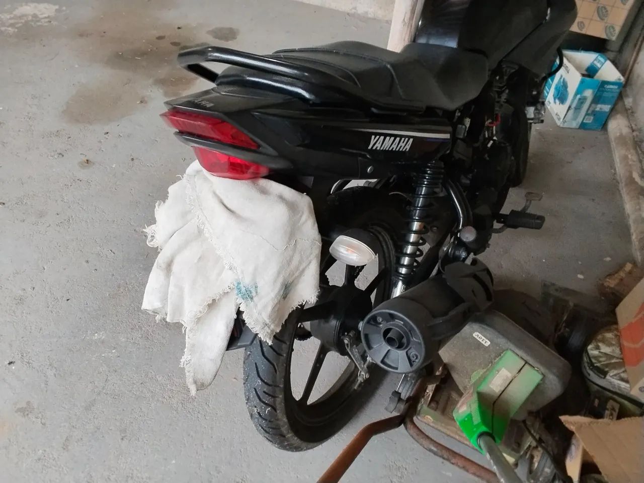 Vendo moto factor 150,  2023 - Foto 3