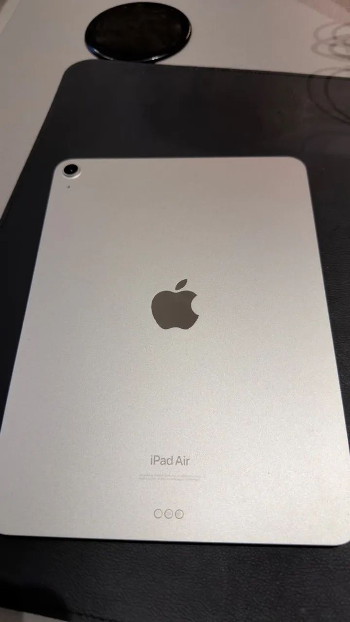 IPad Air 5a geração 64Gb + Apple Pencil USB-C | Estado de Novo
