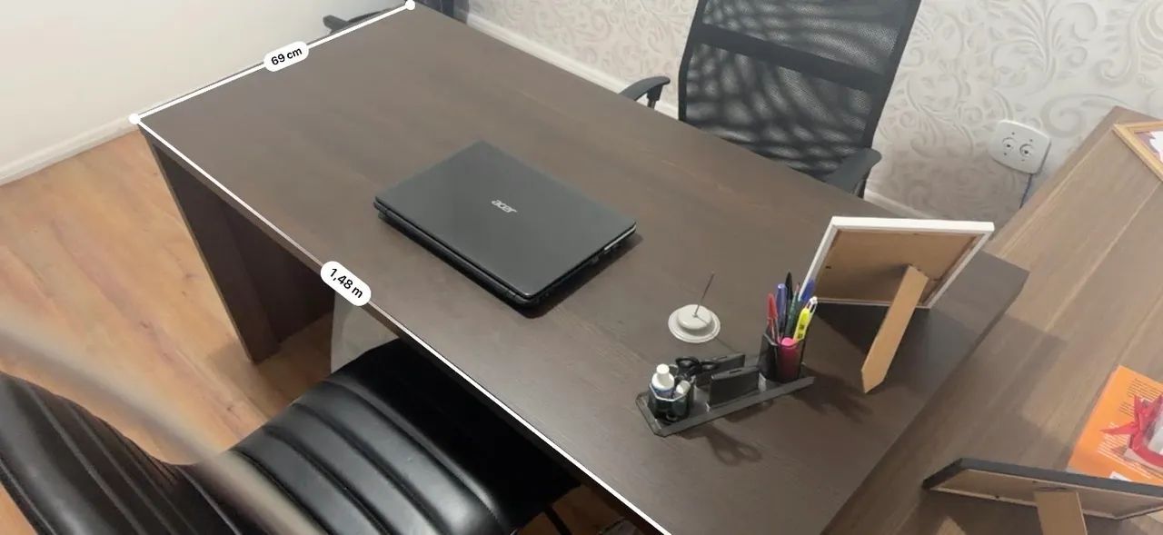 Itens de escritório 