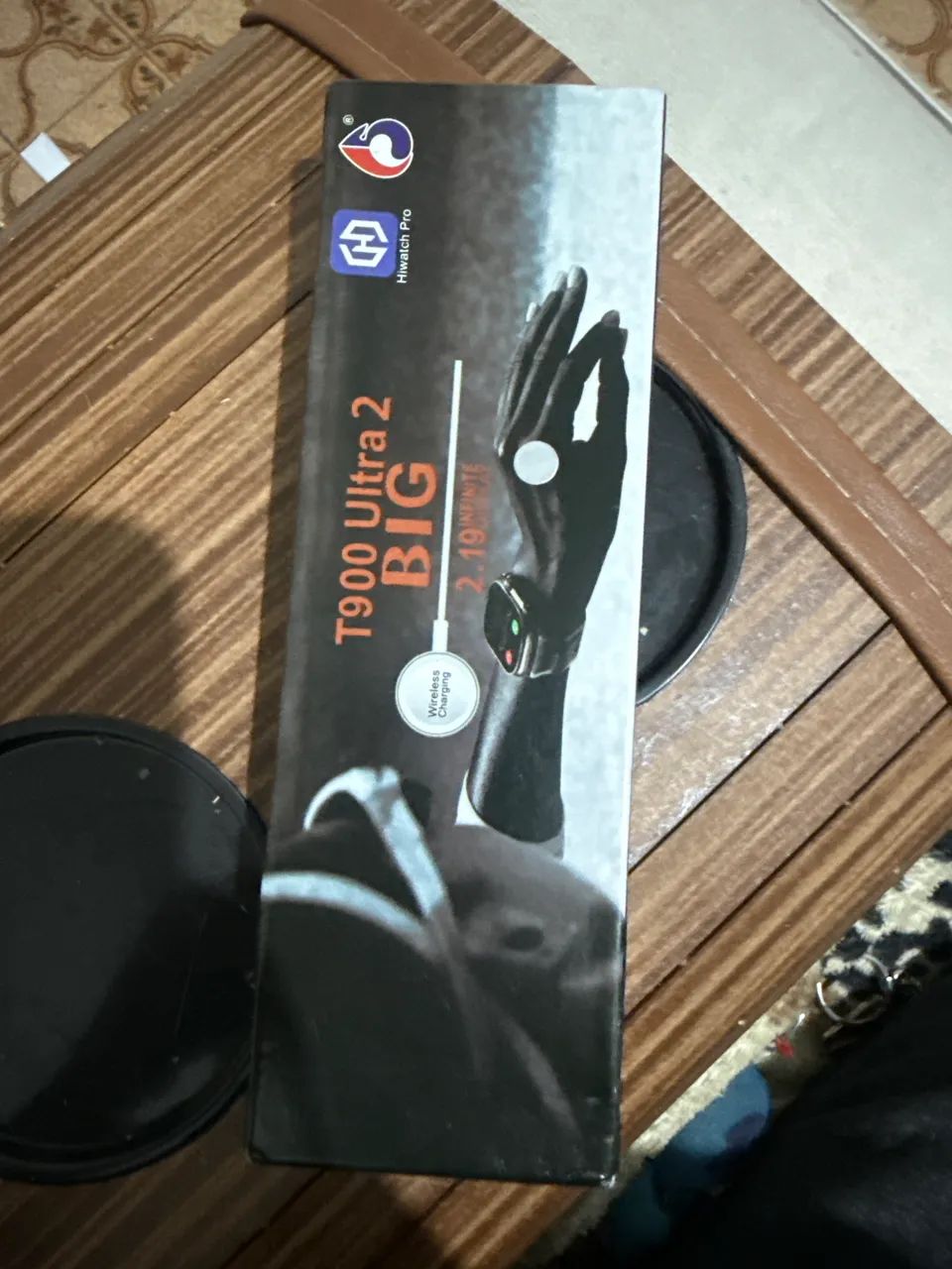 Relógio Smart Watch Ultra 