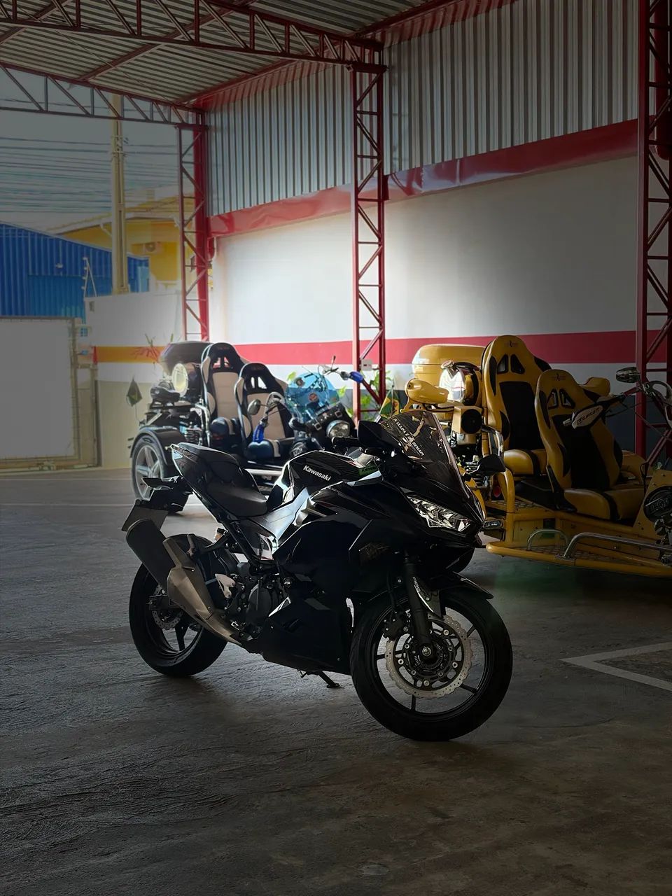 Ninja 400 20/20 - Foto 2