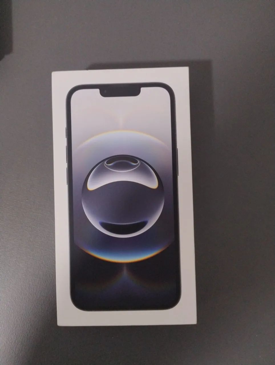 iPhone 16e 128GB - Bateria 100% - Com garantia 
