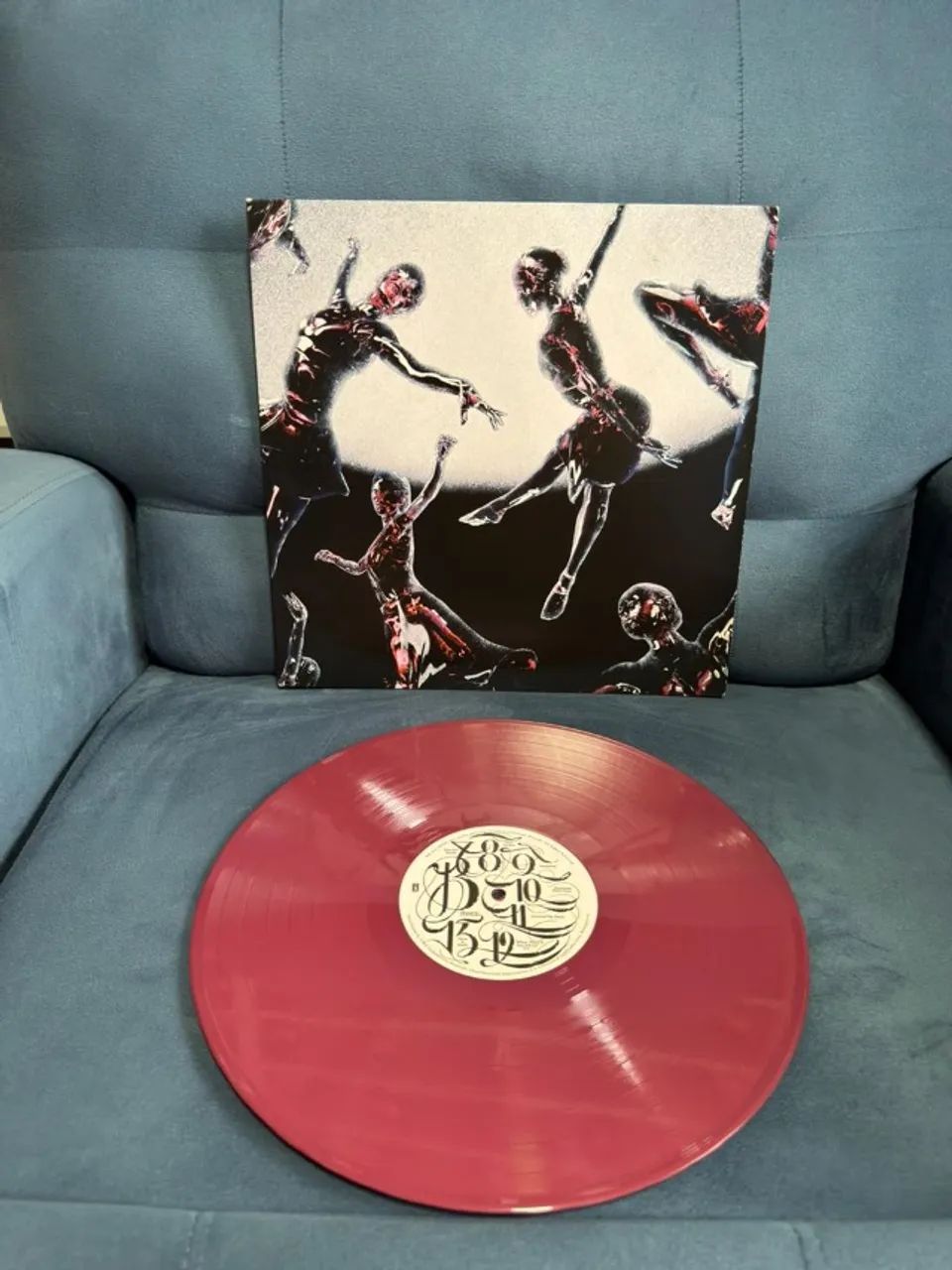 Vinil FINNEAS Optimist (Target)