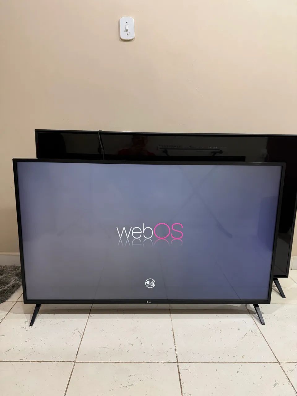 Tv LG 4k 55 polegadas - Foto 3