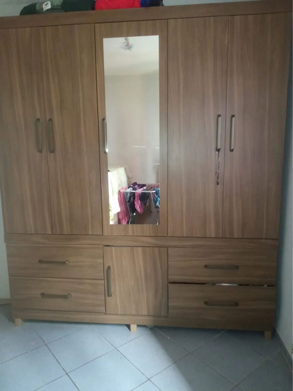 Guarda roupa 