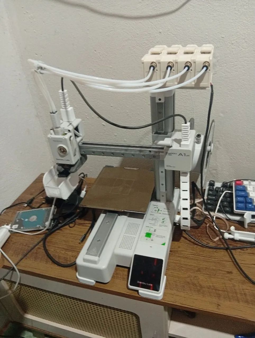 Máquina 3D - Foto 3
