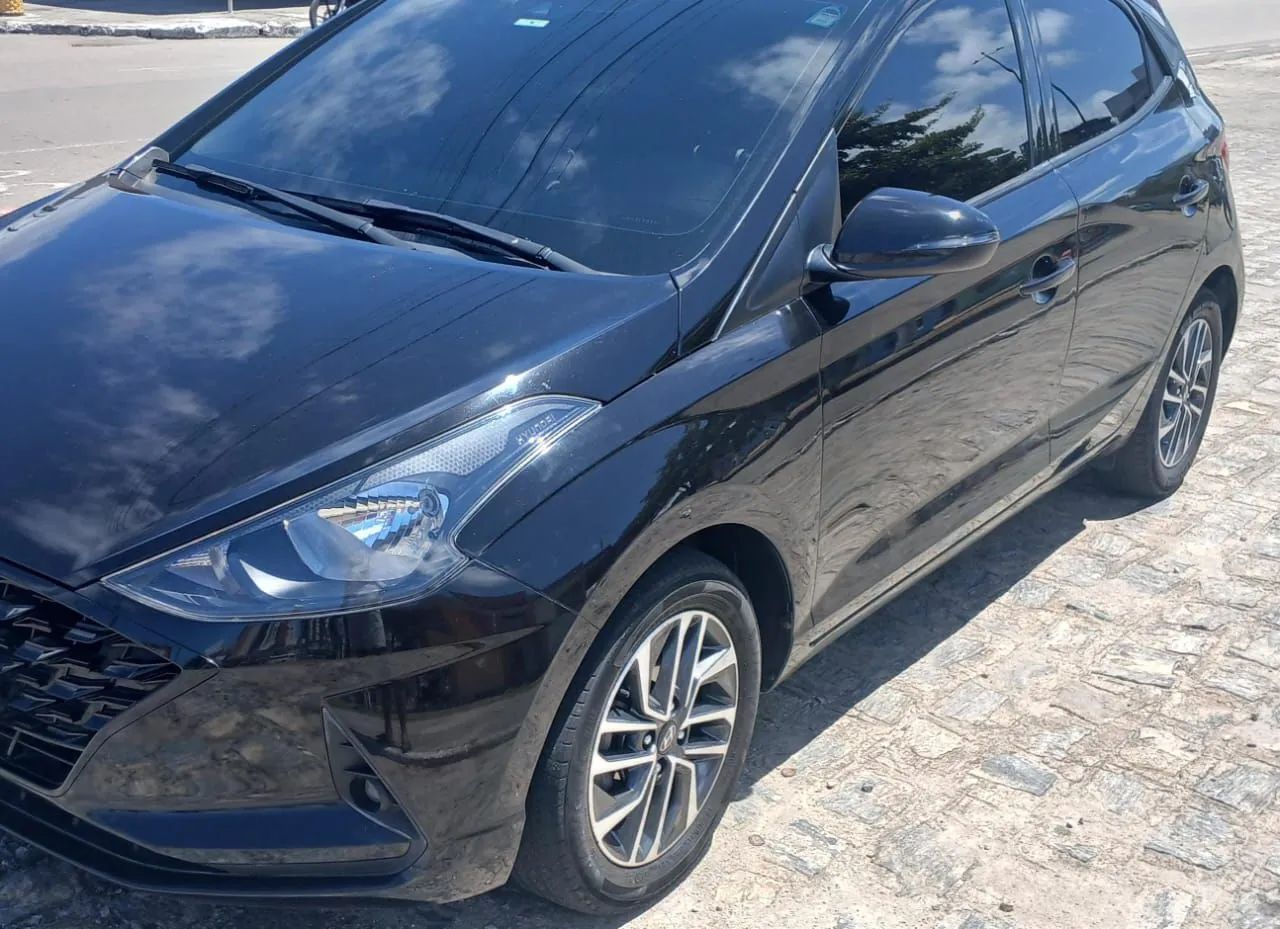 Hyundai HB20 Evolution 1.0 TB Flex 12V AUT 2022