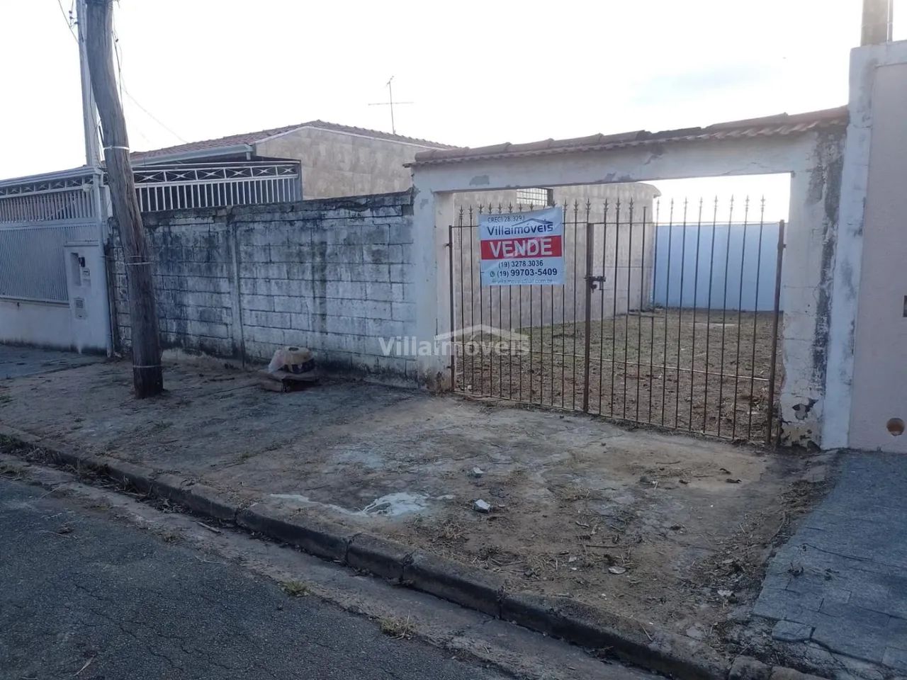 terreno - Parque da Figueira - Campinas