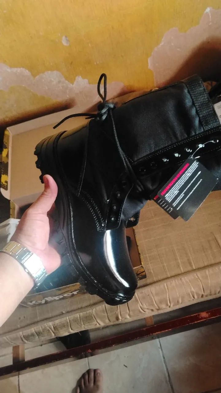 Vendo este coturno - Foto 2