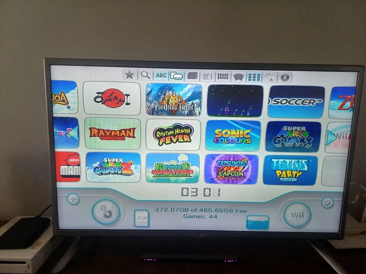 Nintendo Wii  - Foto 5