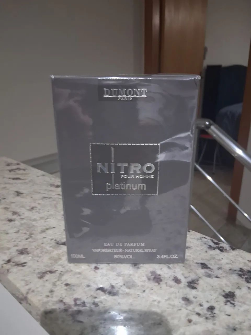 Perfume lacrado  - Foto 2