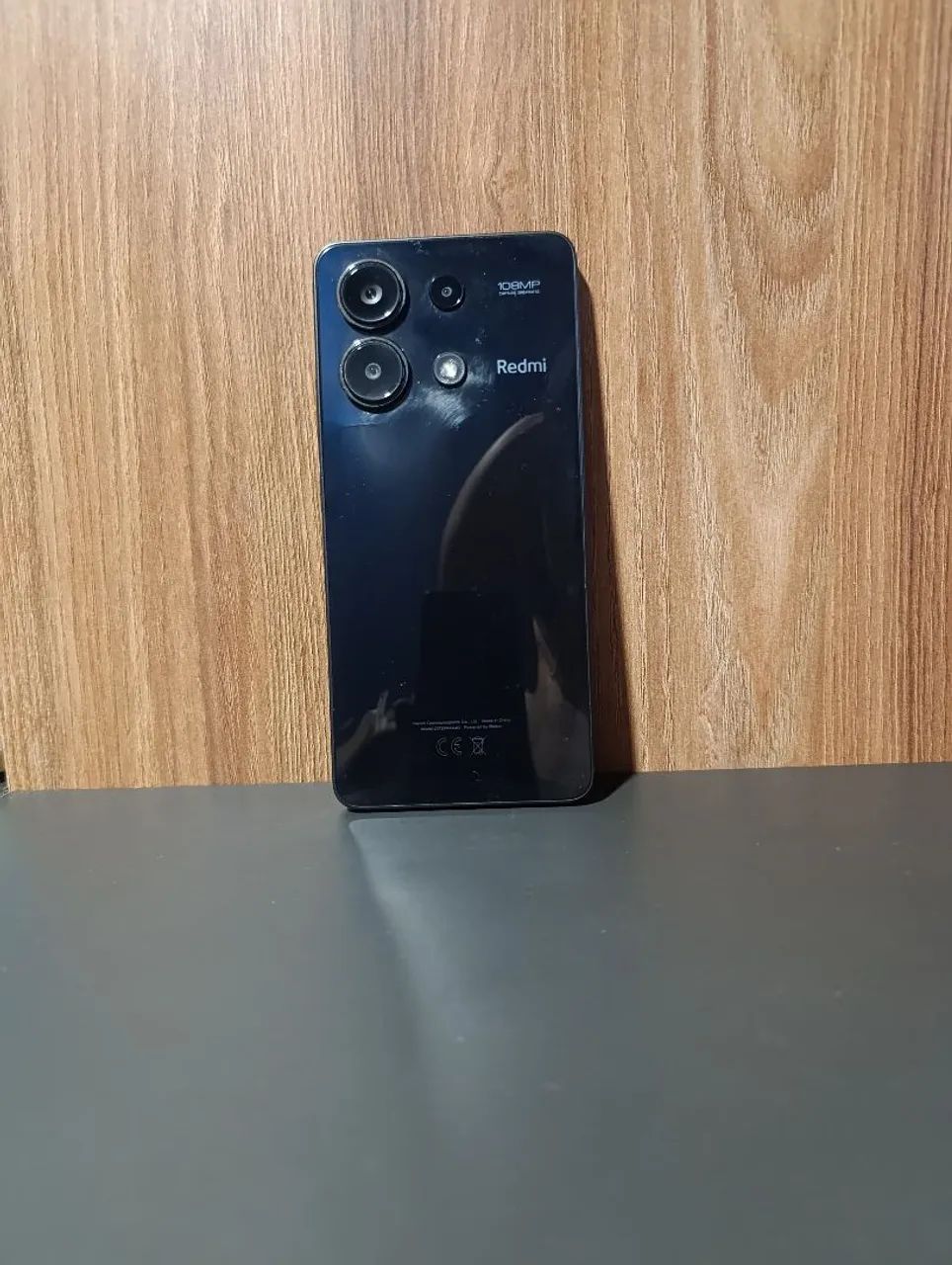 CELULAR Xiaomi Redmi note 13 256gb - Foto 3