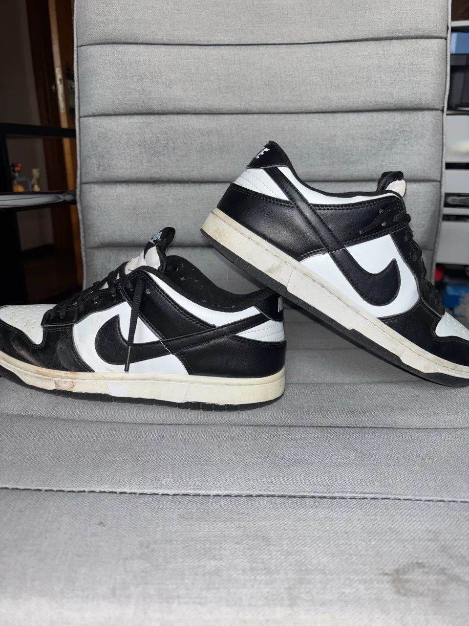 Tênis Nike Dunk Low Panda