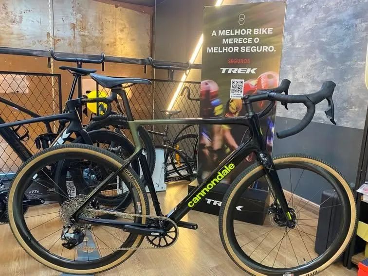 CANNONDALE SUPERVIX EVO