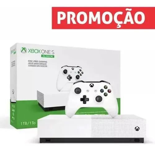 Xbox one s