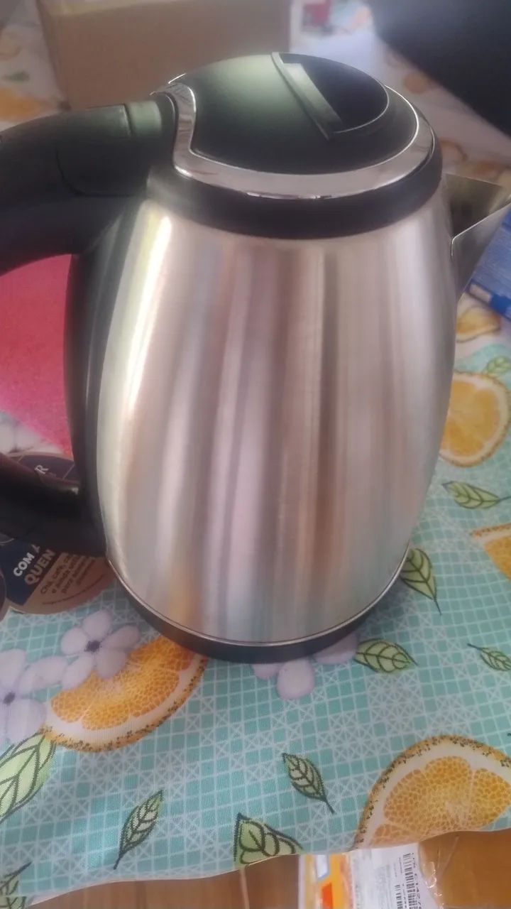 Chaleira Britânia  - Foto 2