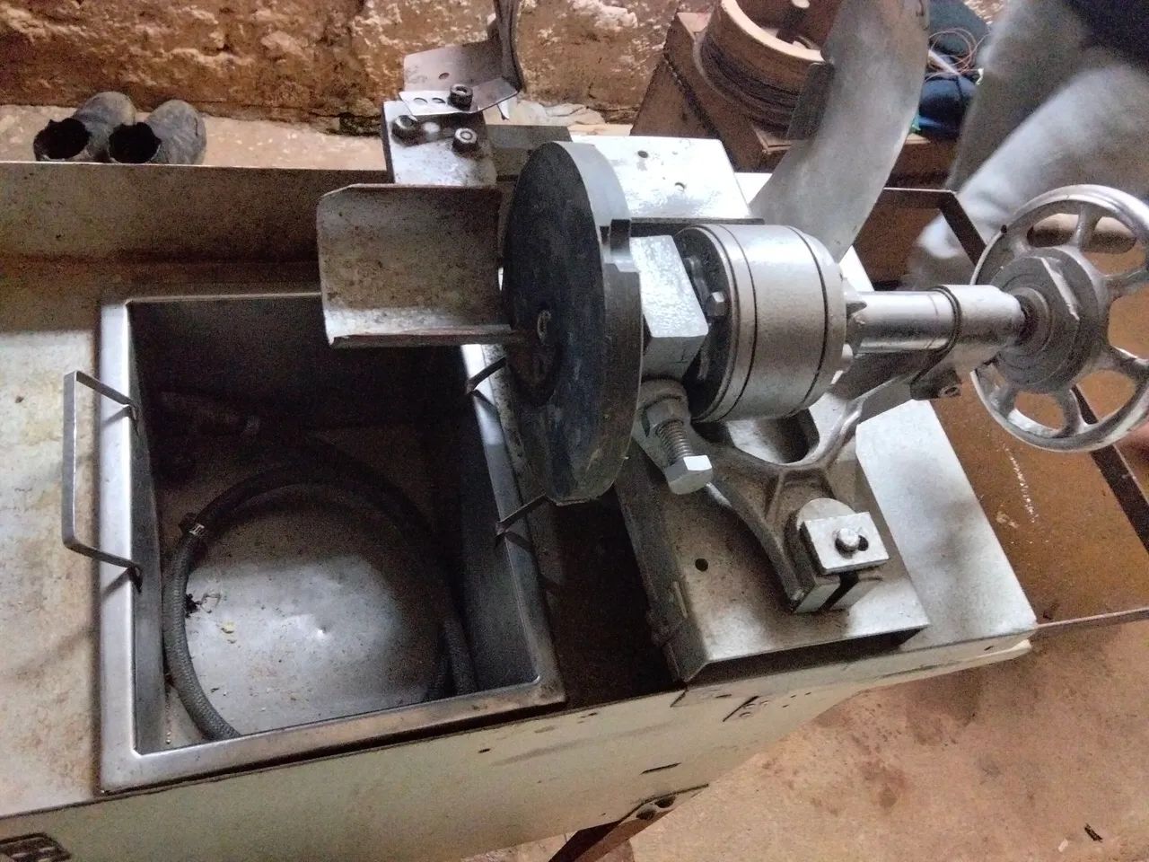  Vendo máquina de corta e frita batata  - Foto 3