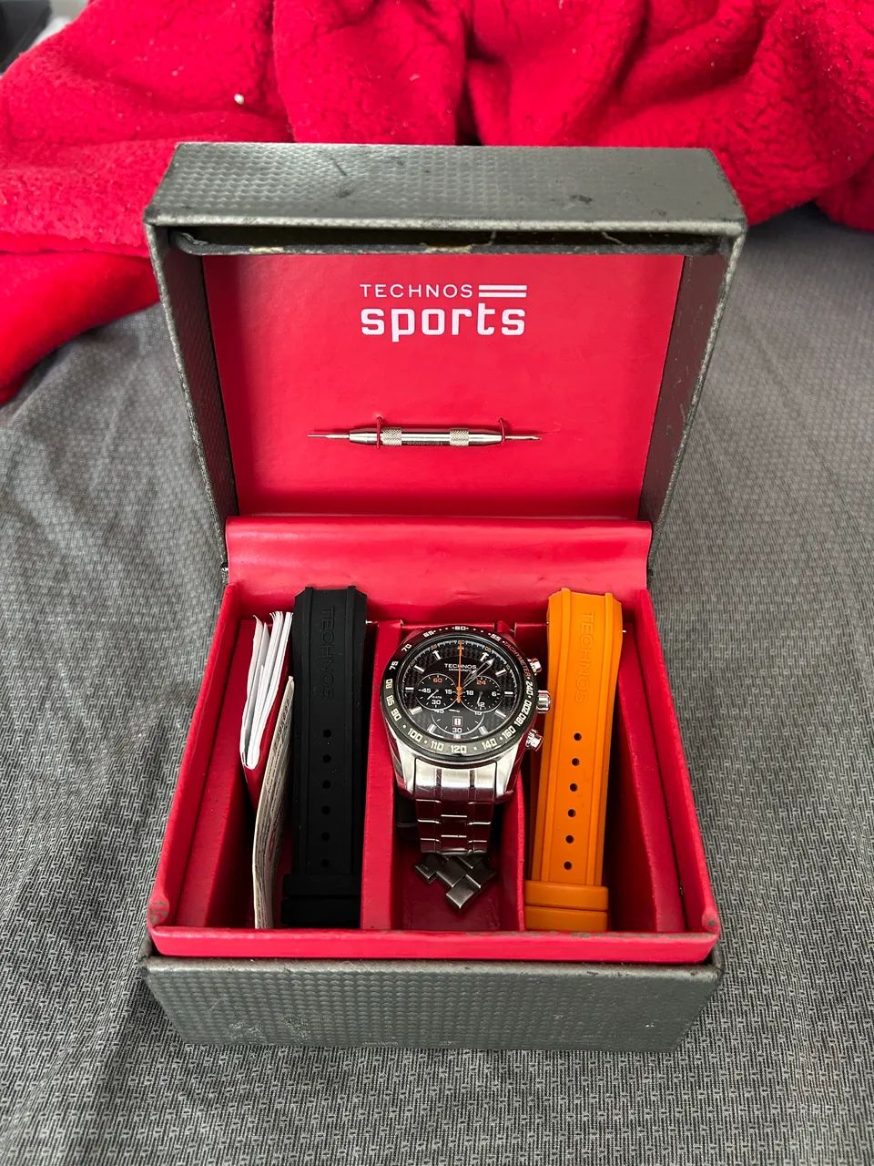 Relógio Technos Sports
