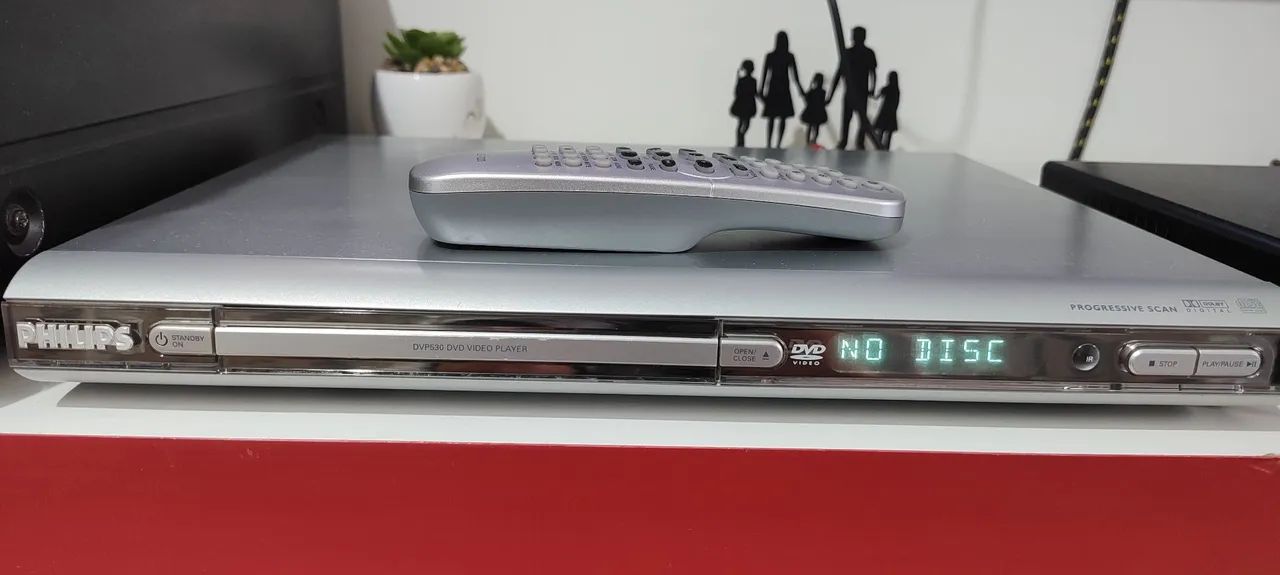 DVD Player Philips  - Foto 4
