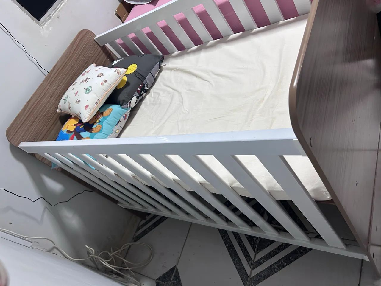 Berço americano  - Foto 2